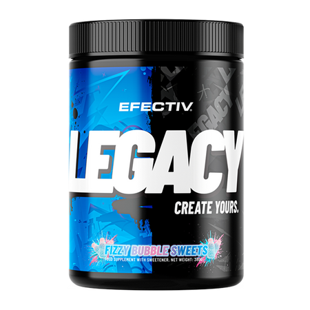 Efectiv Sports Nutrition Legacy Pre-workout - 340g