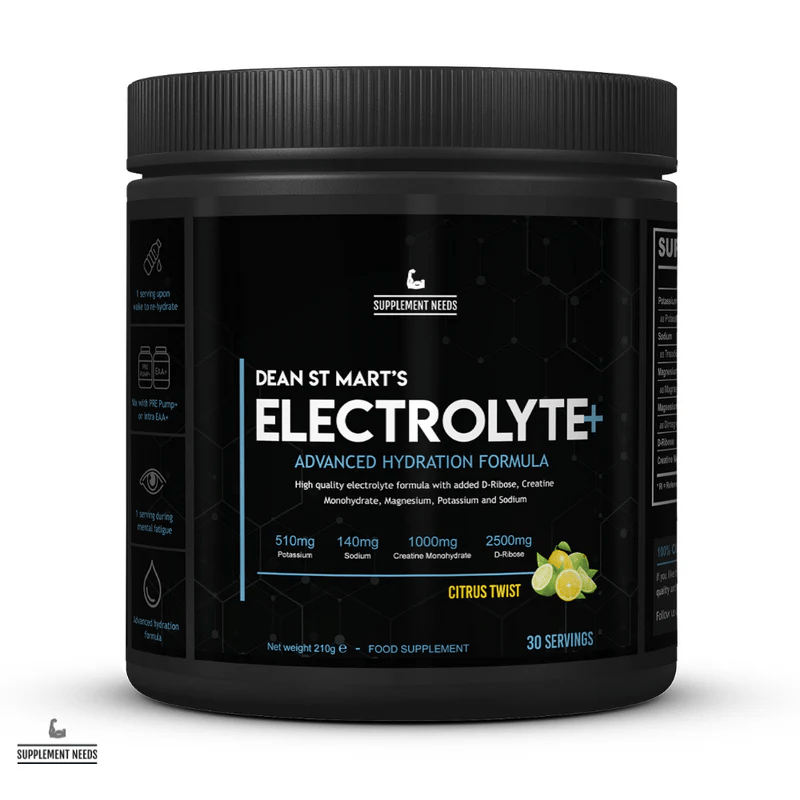 Supplement Needs Electrolyte+ - 210g