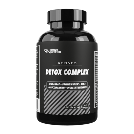 Refined Nutrition Detox Complex - 60 Tablets