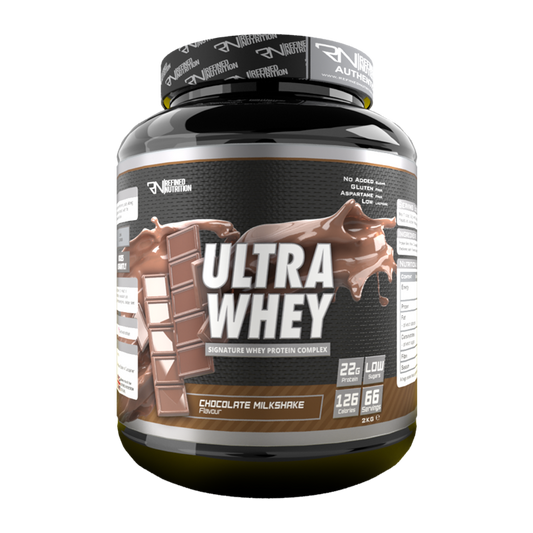 Refined Nutrition Ultra Whey - 2kg