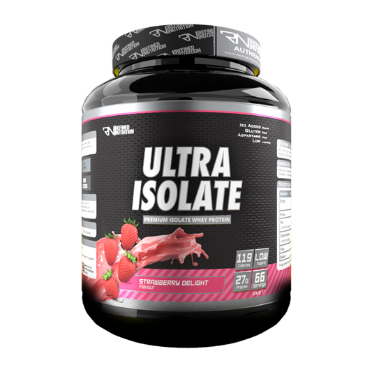 Refined Nutrition Ultra Isolate - 2kg