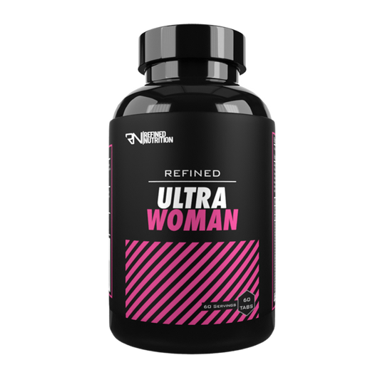 Refined Nutrition UltraWoman - 60 Tablets