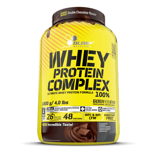 OLIMP WHEY PROTEIN COMPLEX 100 % - 1800G